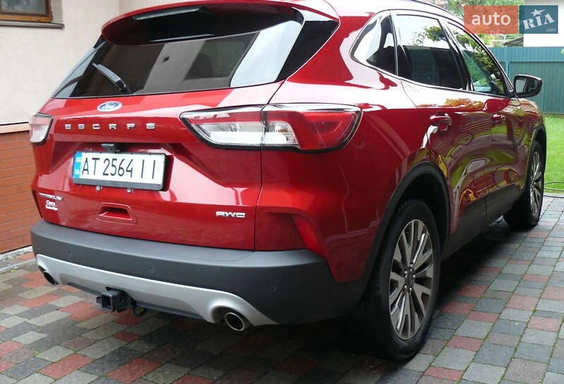 2022 Ford Escape - мініатюра 6