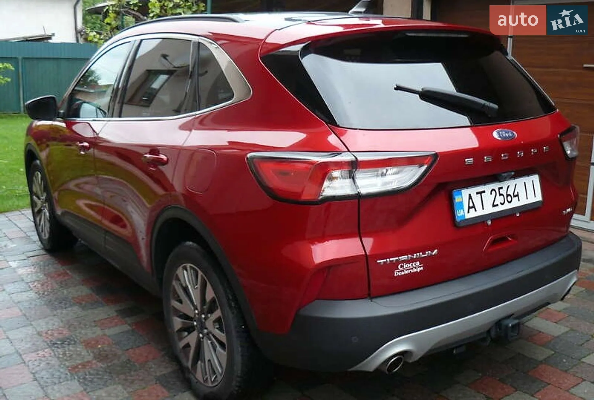 2022 Ford Escape - мініатюра 8