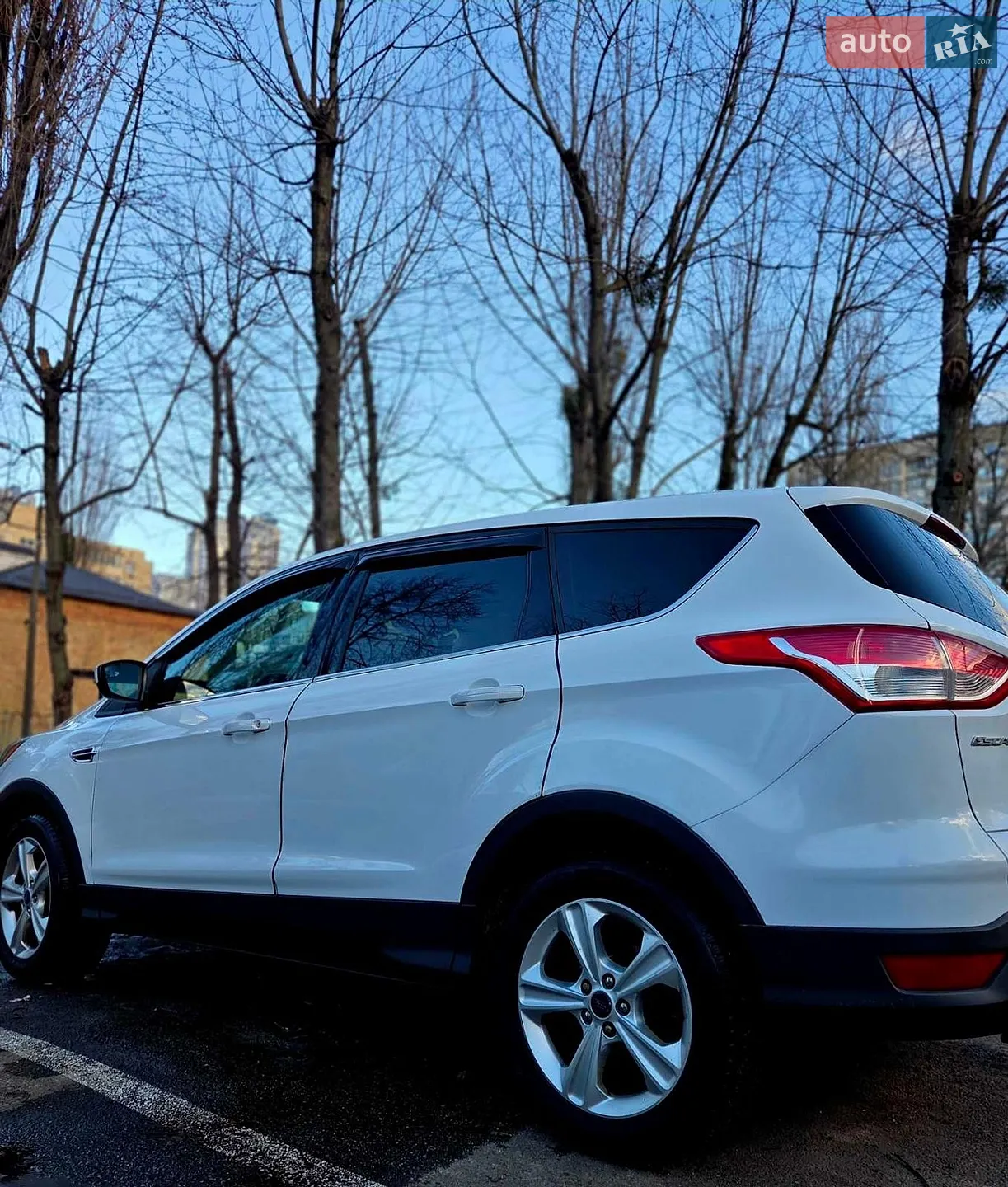 2013 Ford Escape - мініатюра 2