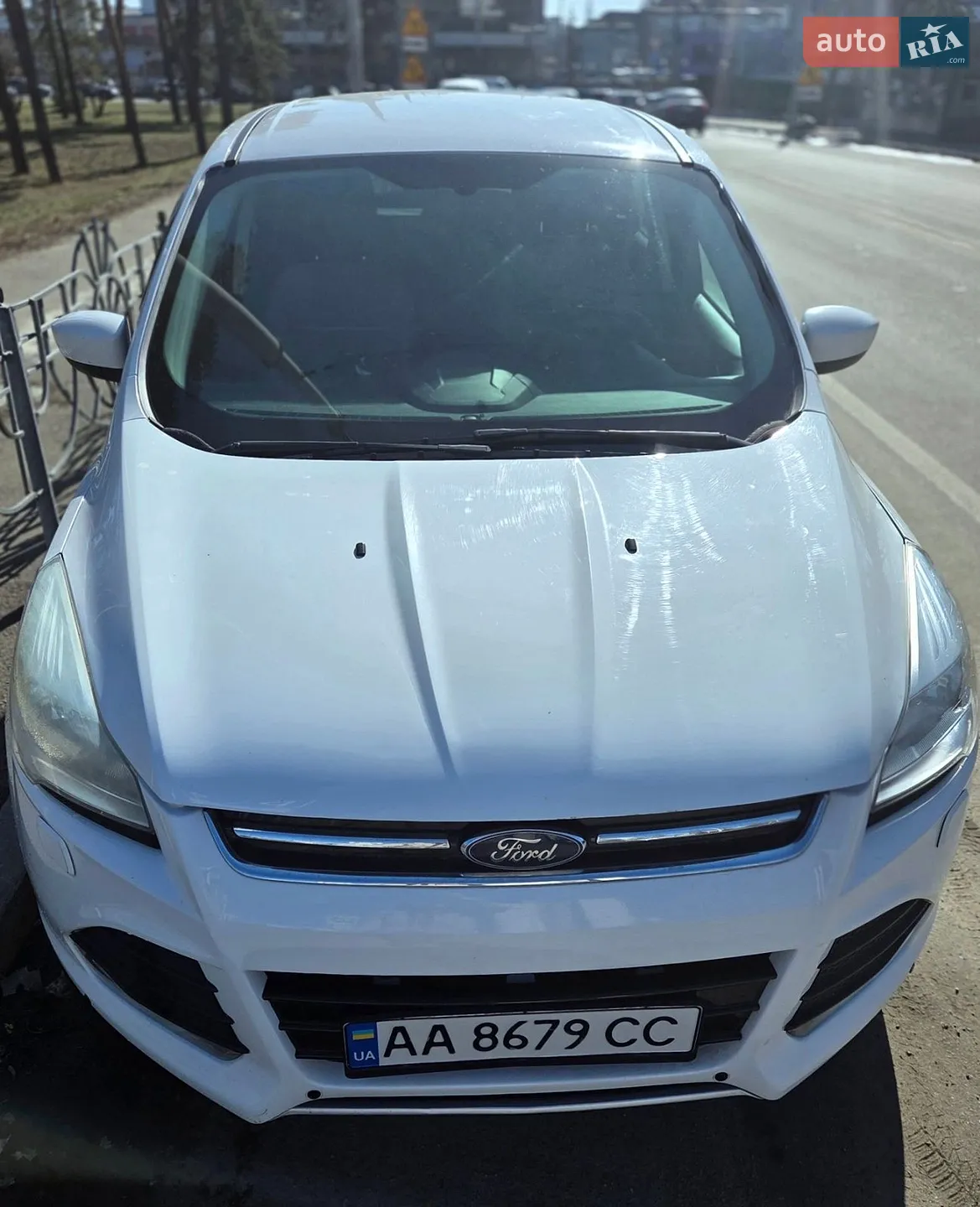 2013 Ford Escape - мініатюра 6