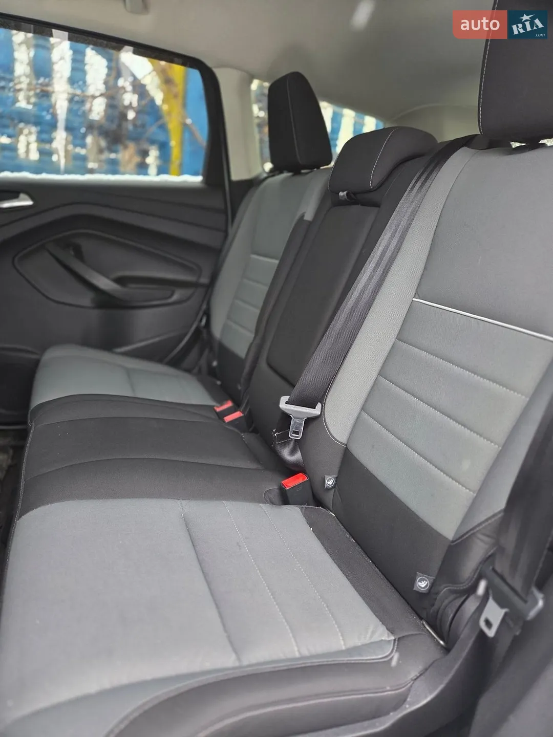2013 Ford Escape - мініатюра 7