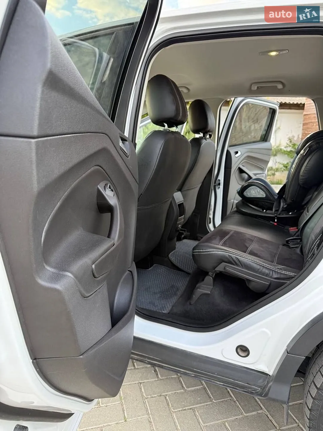 2015 Ford Escape - мініатюра 9