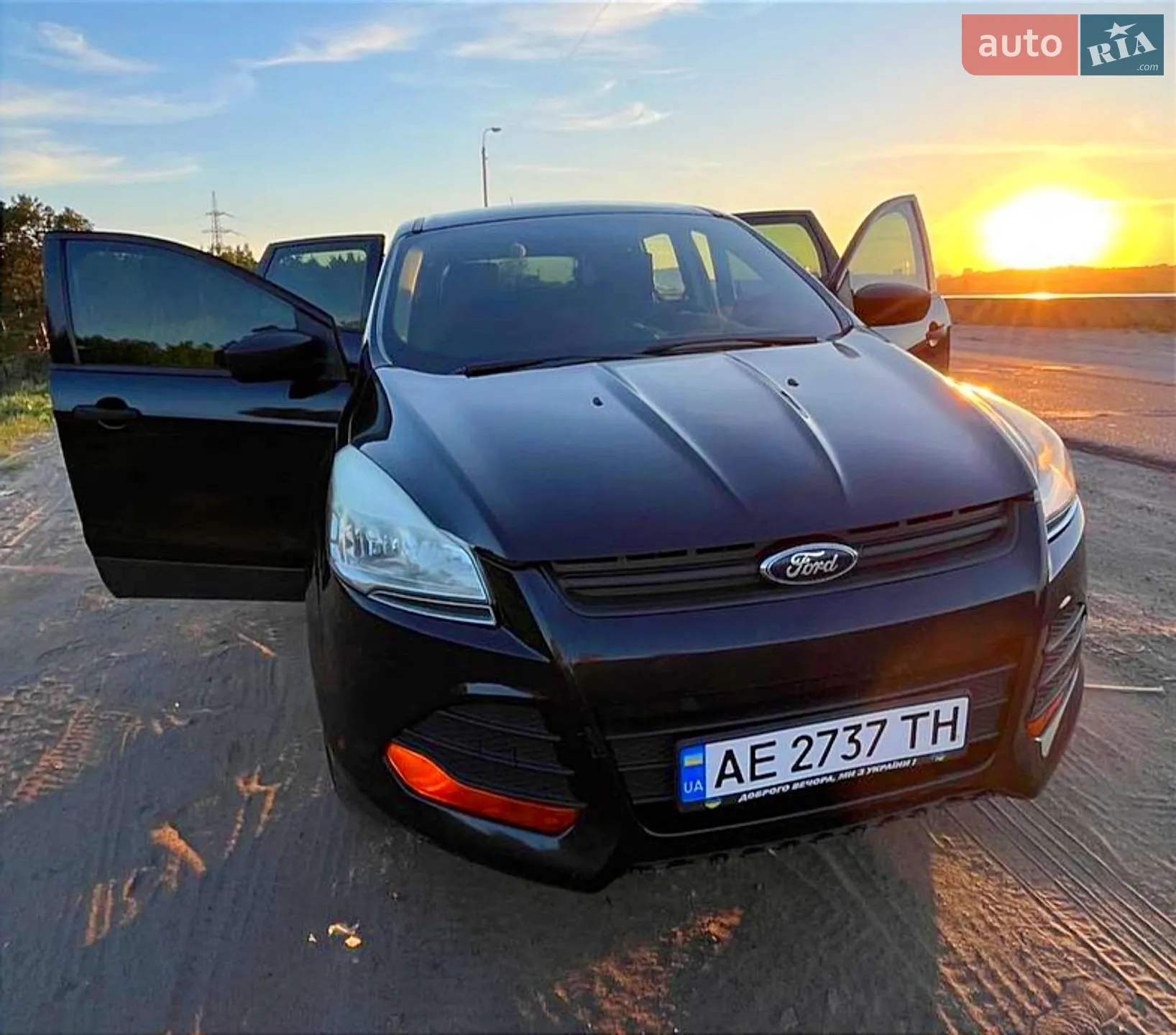 2014 Ford Escape - мініатюра 5