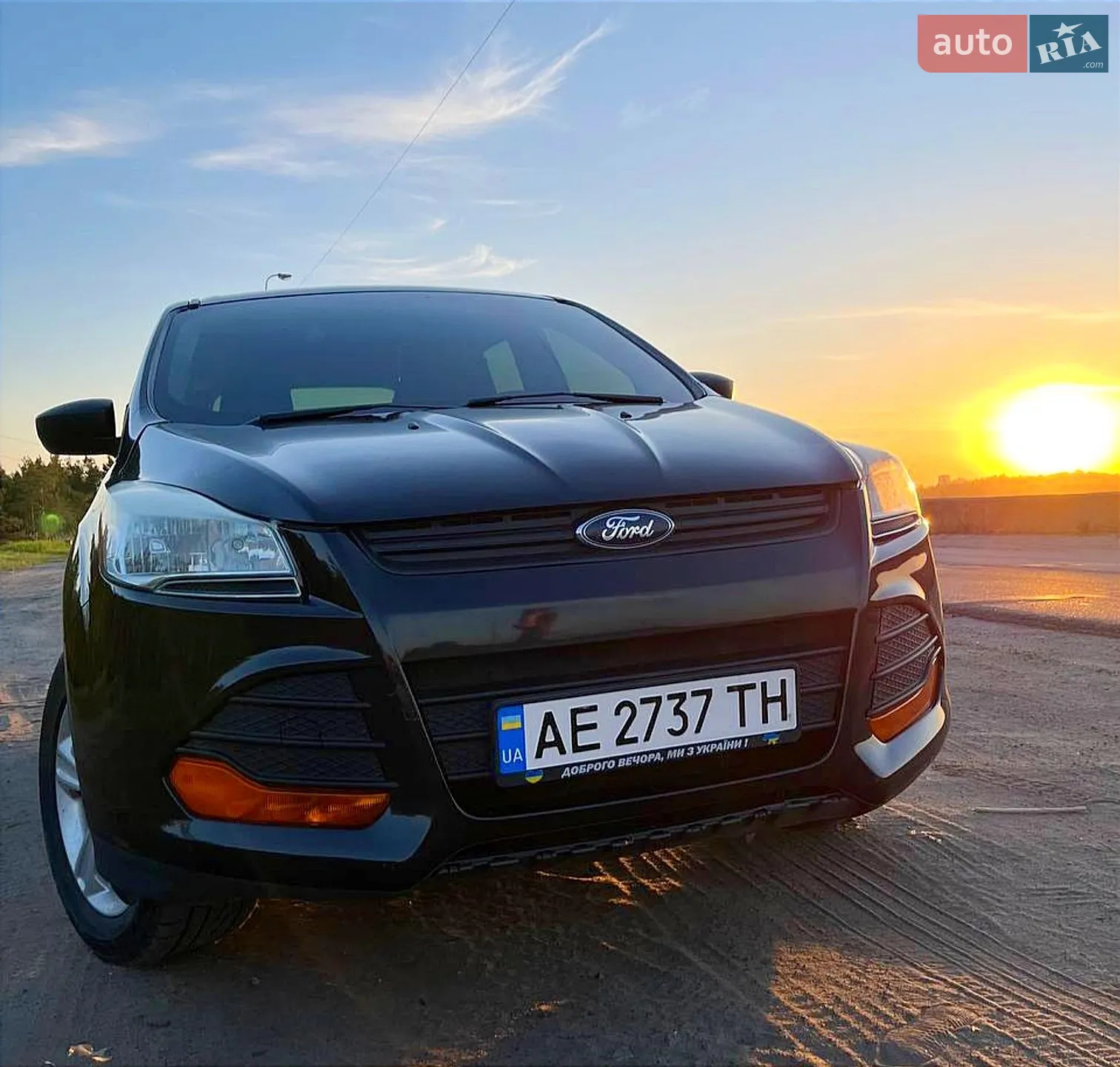 2014 Ford Escape - мініатюра 3