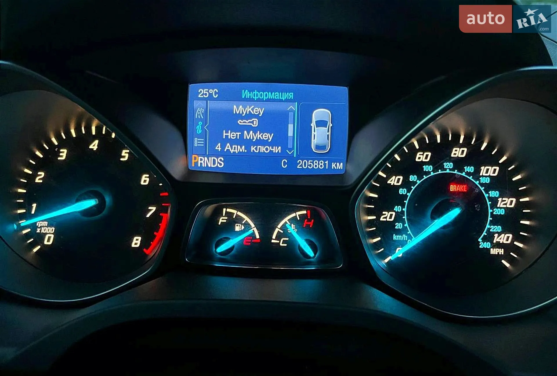 2014 Ford Escape - мініатюра 10