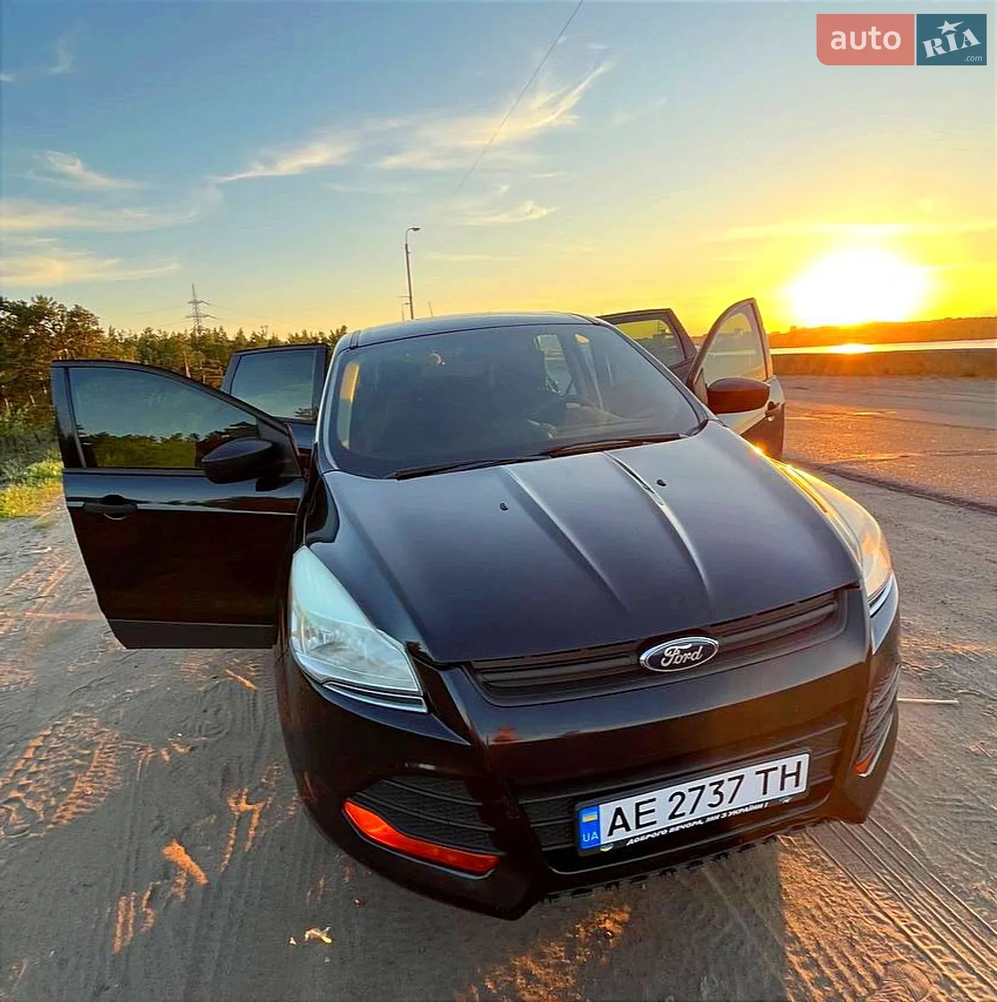 2014 Ford Escape - мініатюра 13