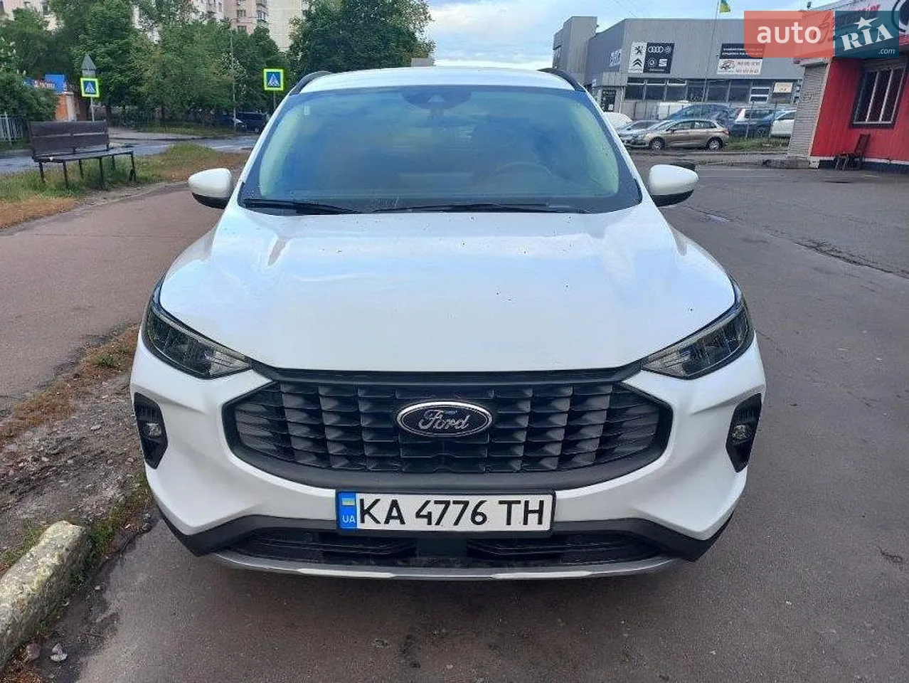 2022 Ford Escape - мініатюра 52
