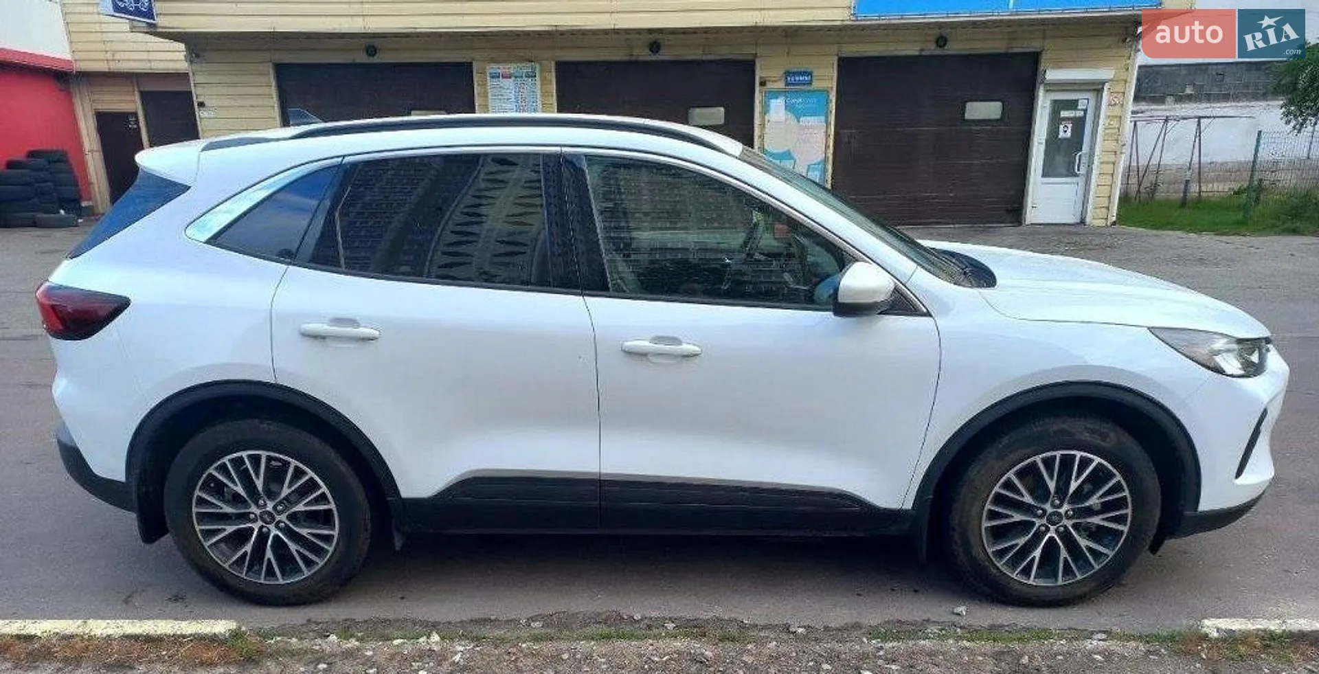 2023 Ford Escape - мініатюра 3