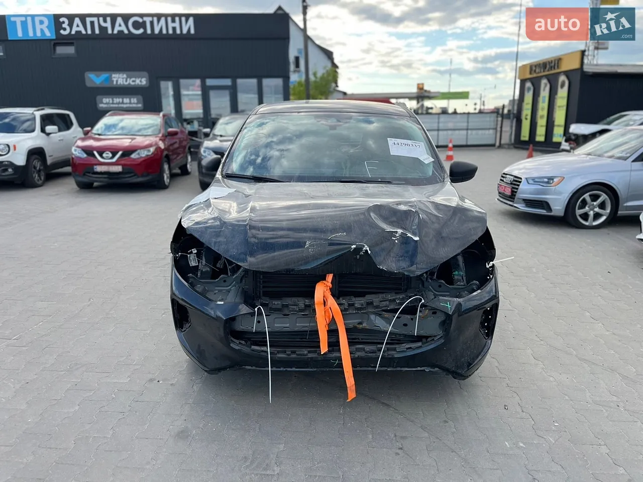 2015 Audi Q3 - мініатюра 20