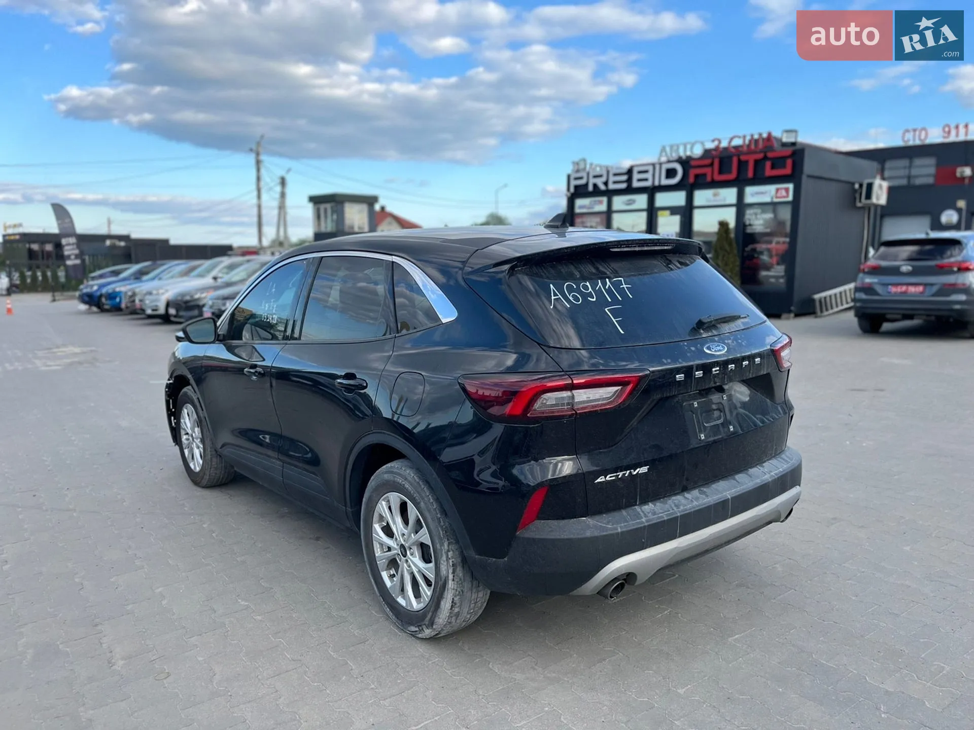 2023 Ford Escape - мініатюра 4