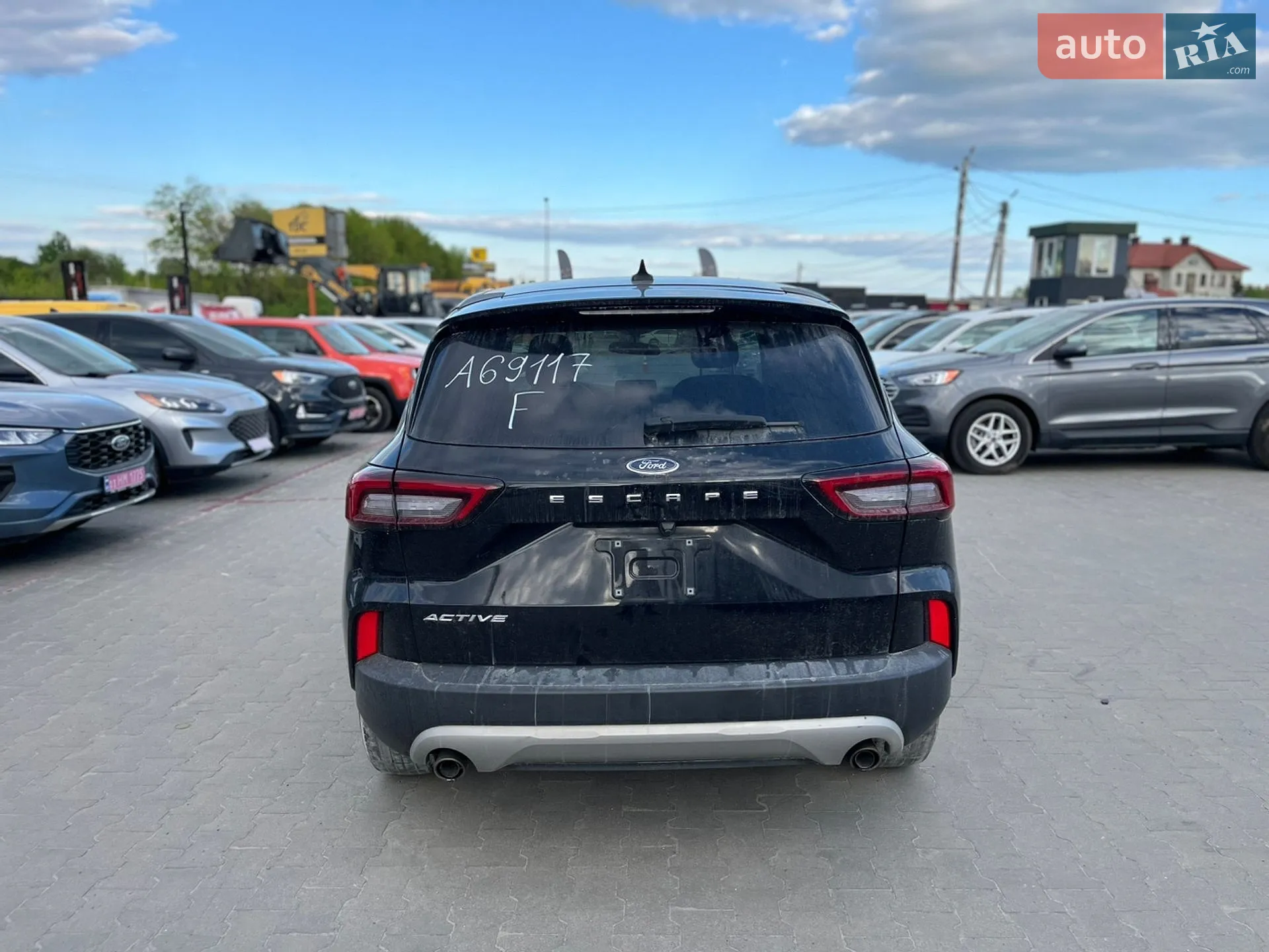 2023 Ford Escape - мініатюра 5