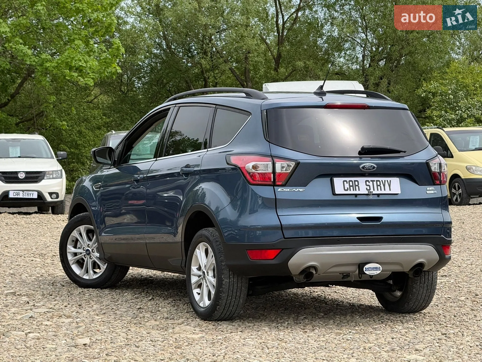 2018 Ford Escape - мініатюра 3
