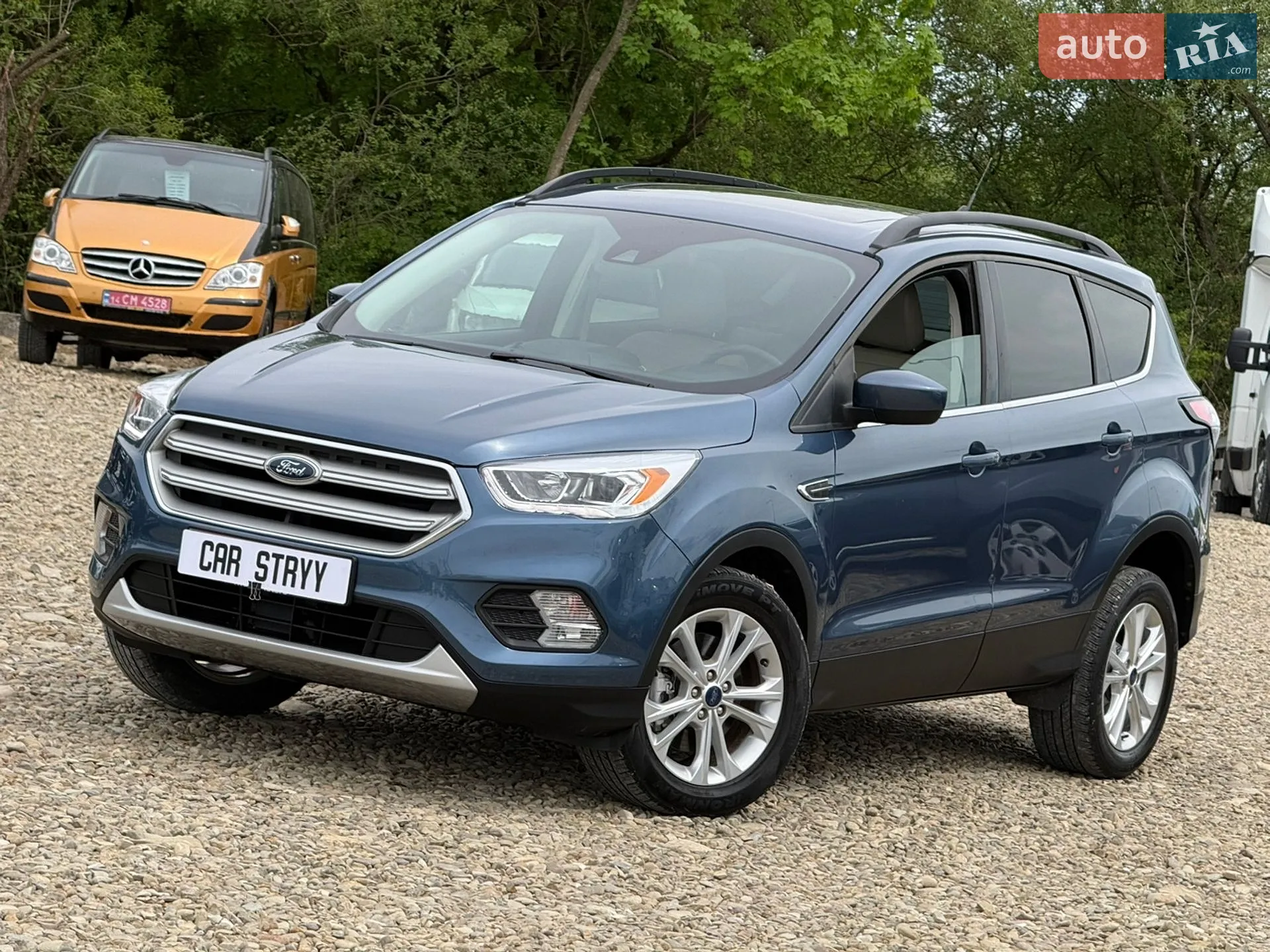 2018 Ford Escape - мініатюра 6