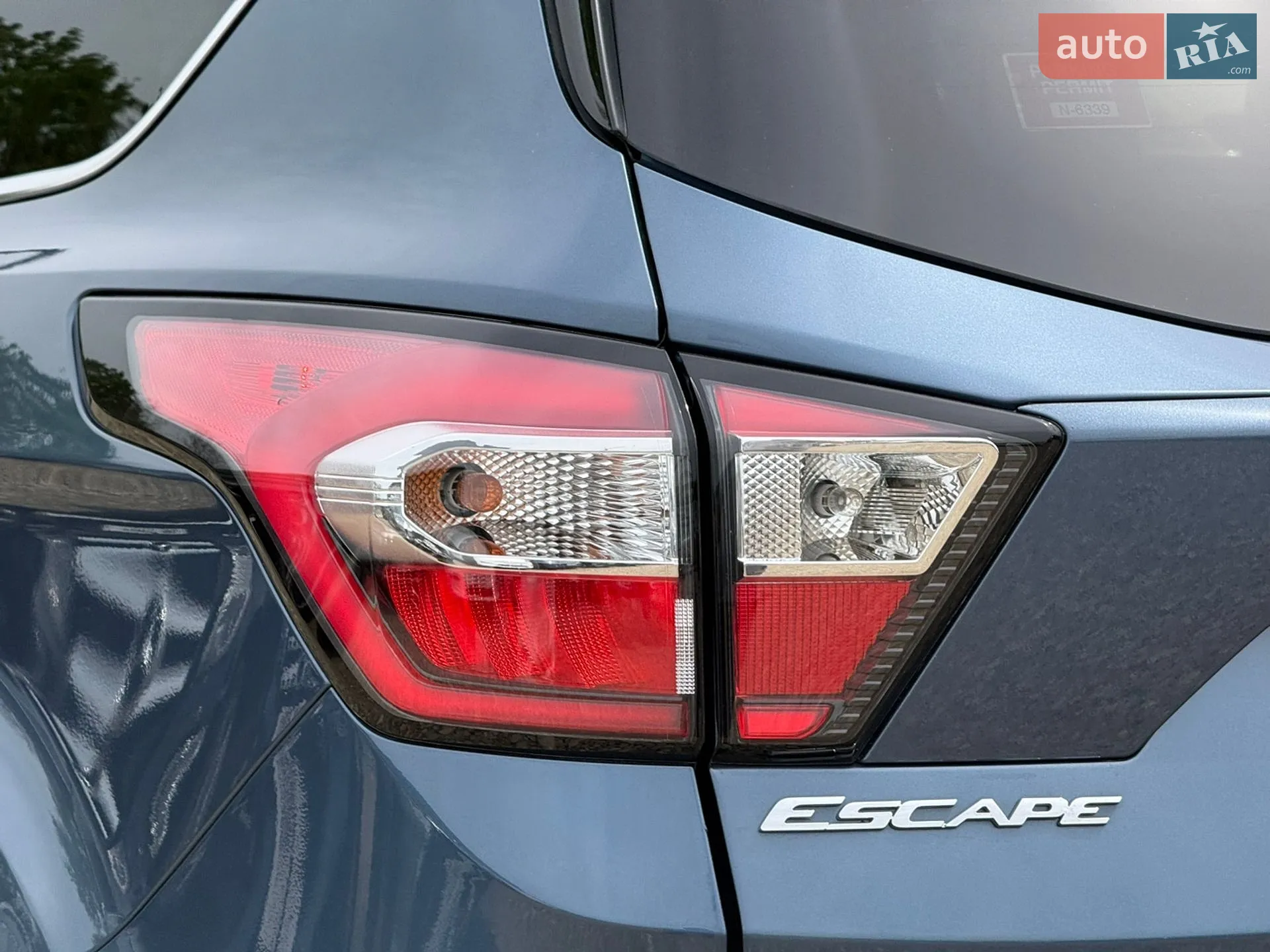 2018 Ford Escape - мініатюра 22