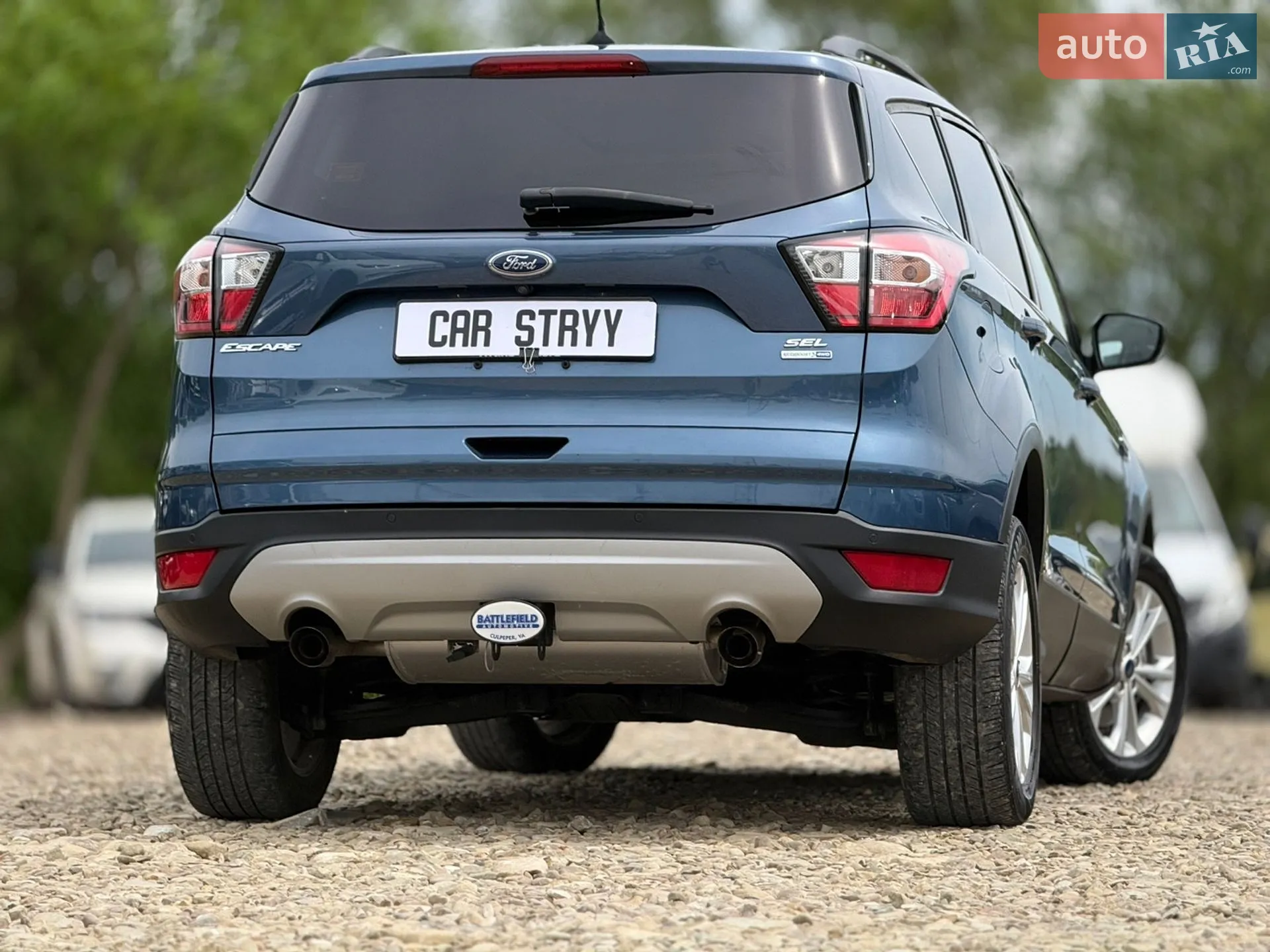 2018 Ford Escape - мініатюра 29