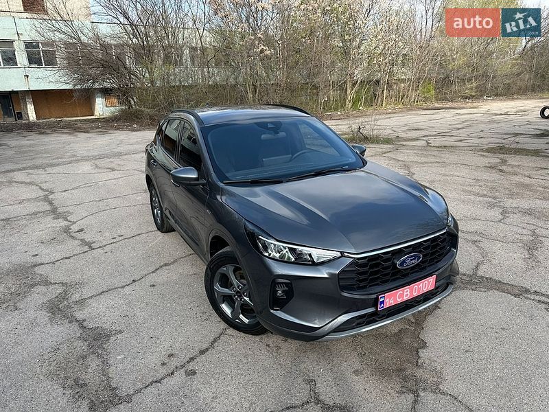 Ford Escape 2023