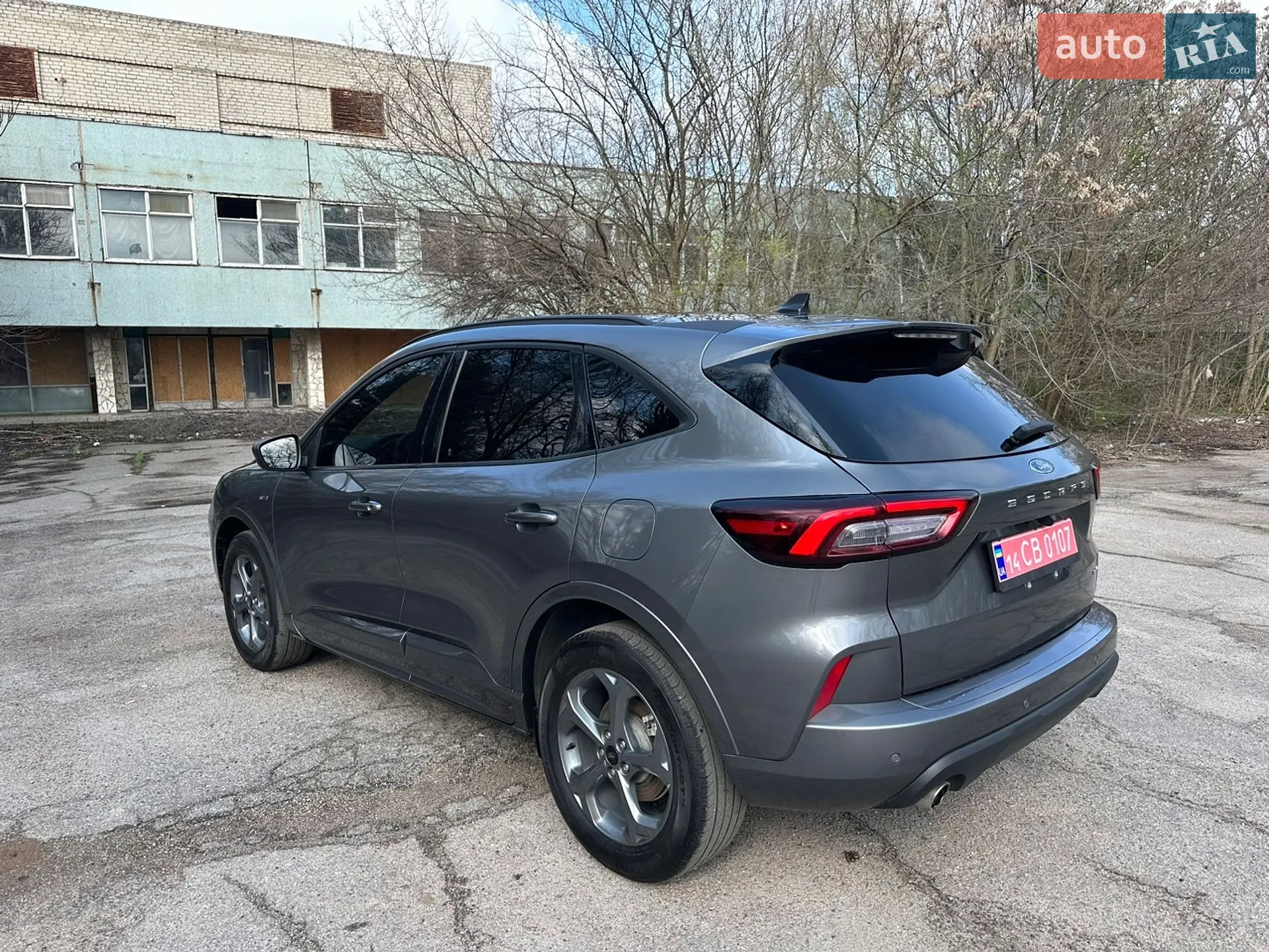 2023 Ford Escape - мініатюра 6
