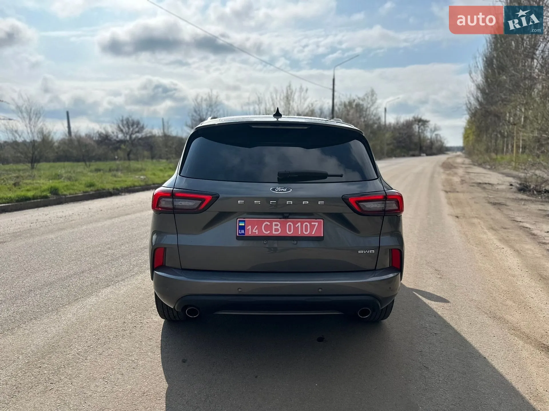 2023 Ford Escape - мініатюра 17