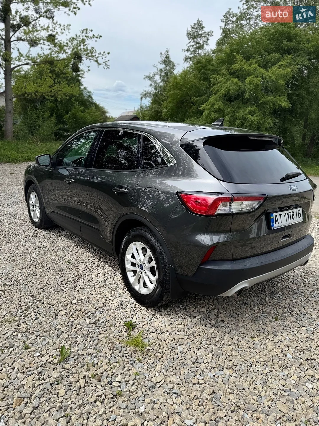 2020 Ford Escape - мініатюра 4