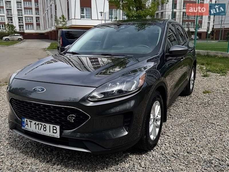Ford Escape 2020