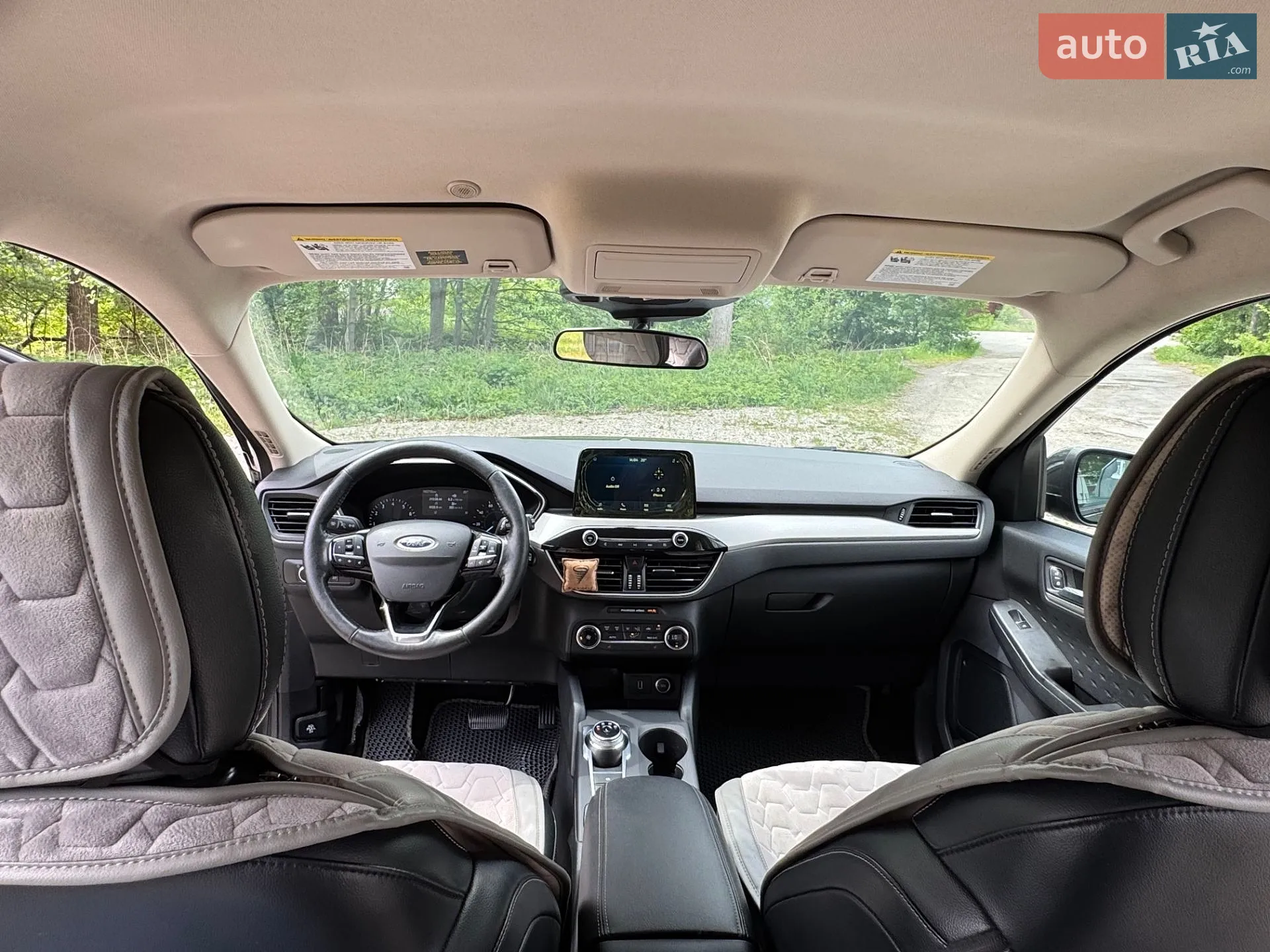 2020 Ford Escape - мініатюра 12