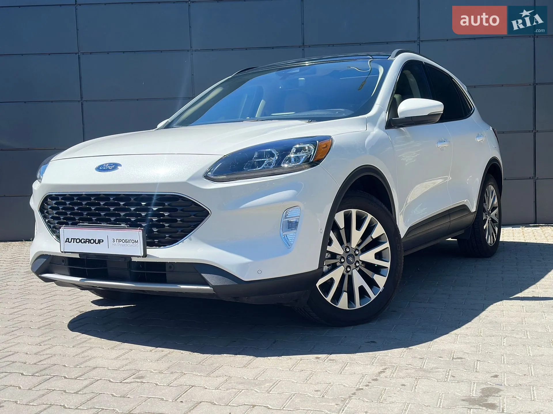 2021 Ford Escape - мініатюра 4