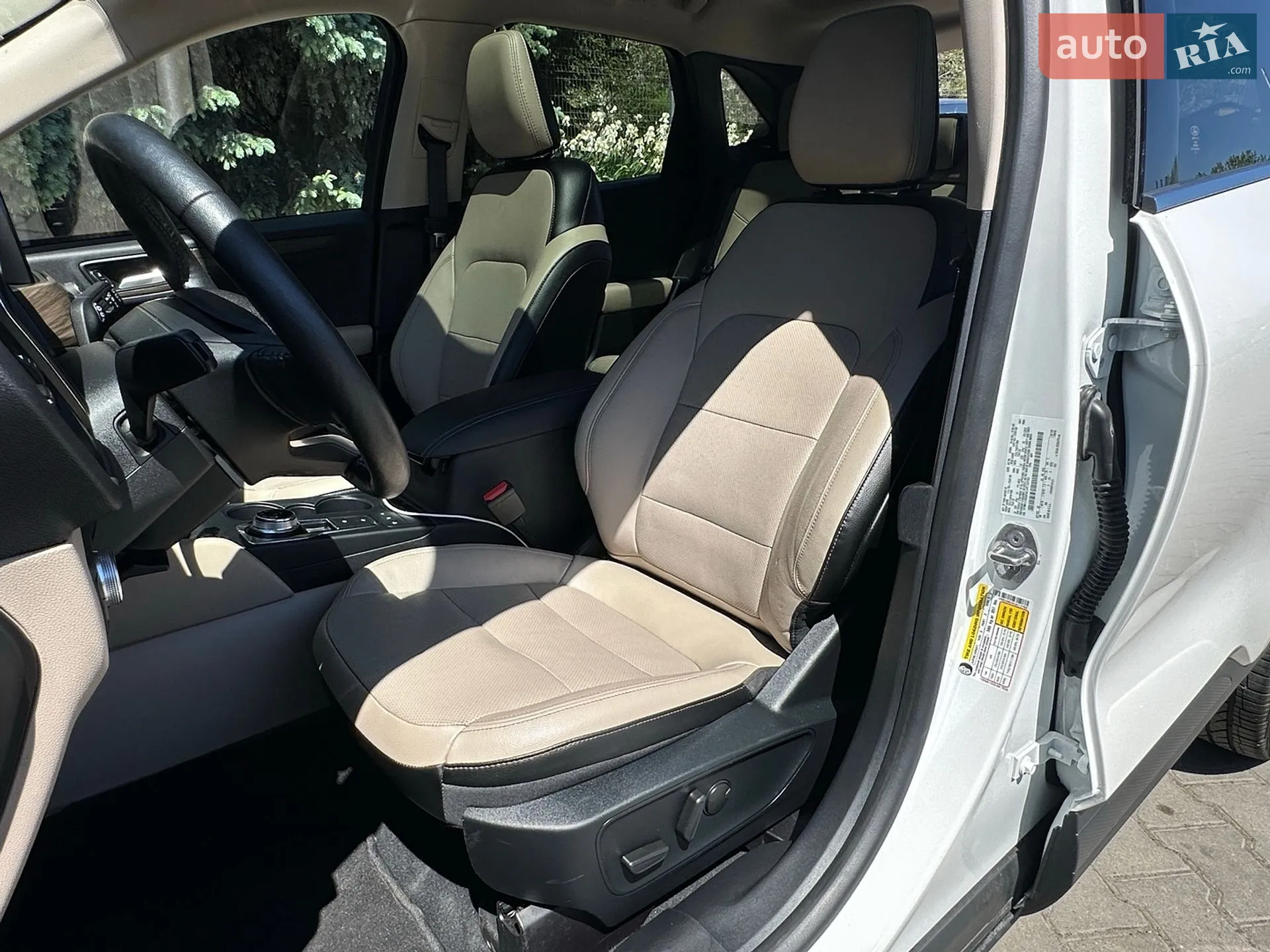 2021 Ford Escape - мініатюра 13