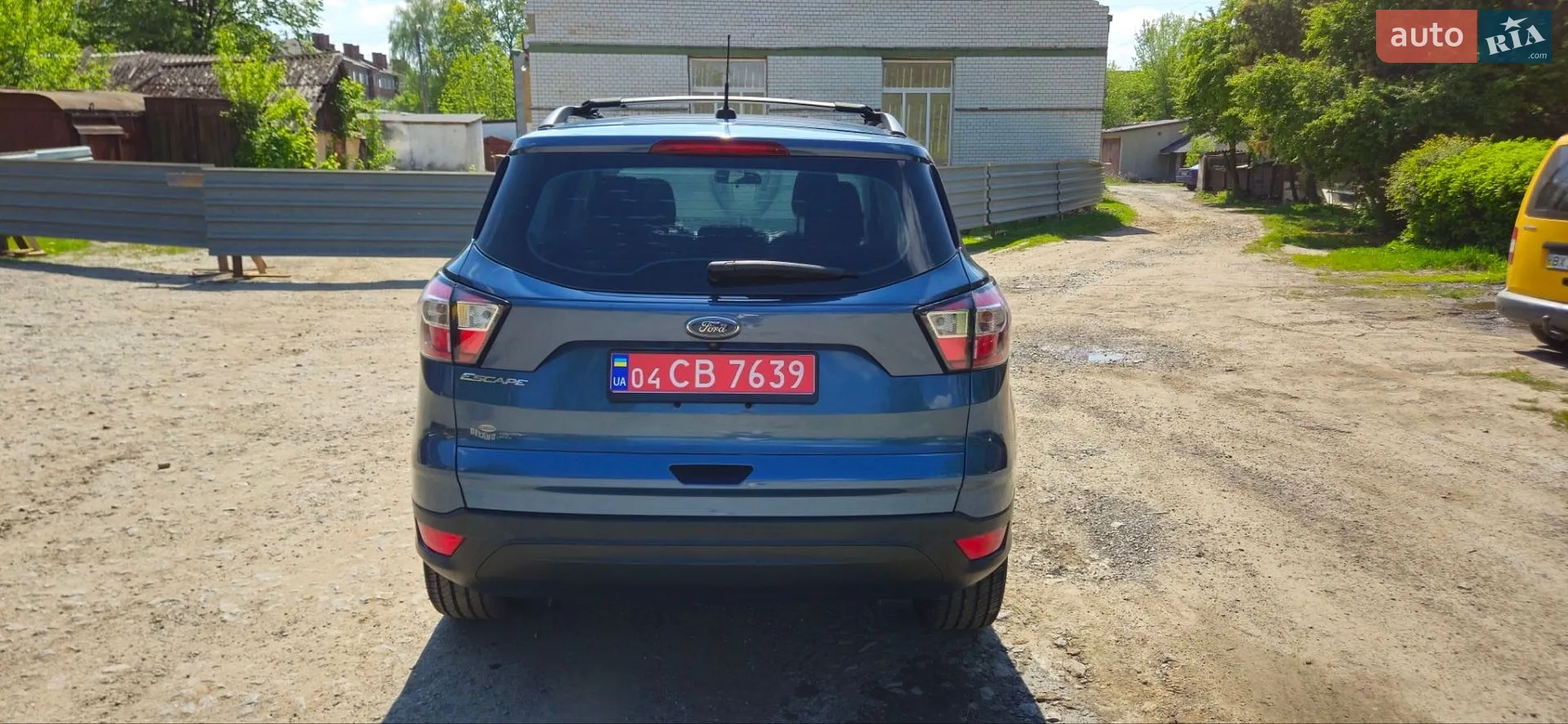 2018 Ford Escape - мініатюра 6