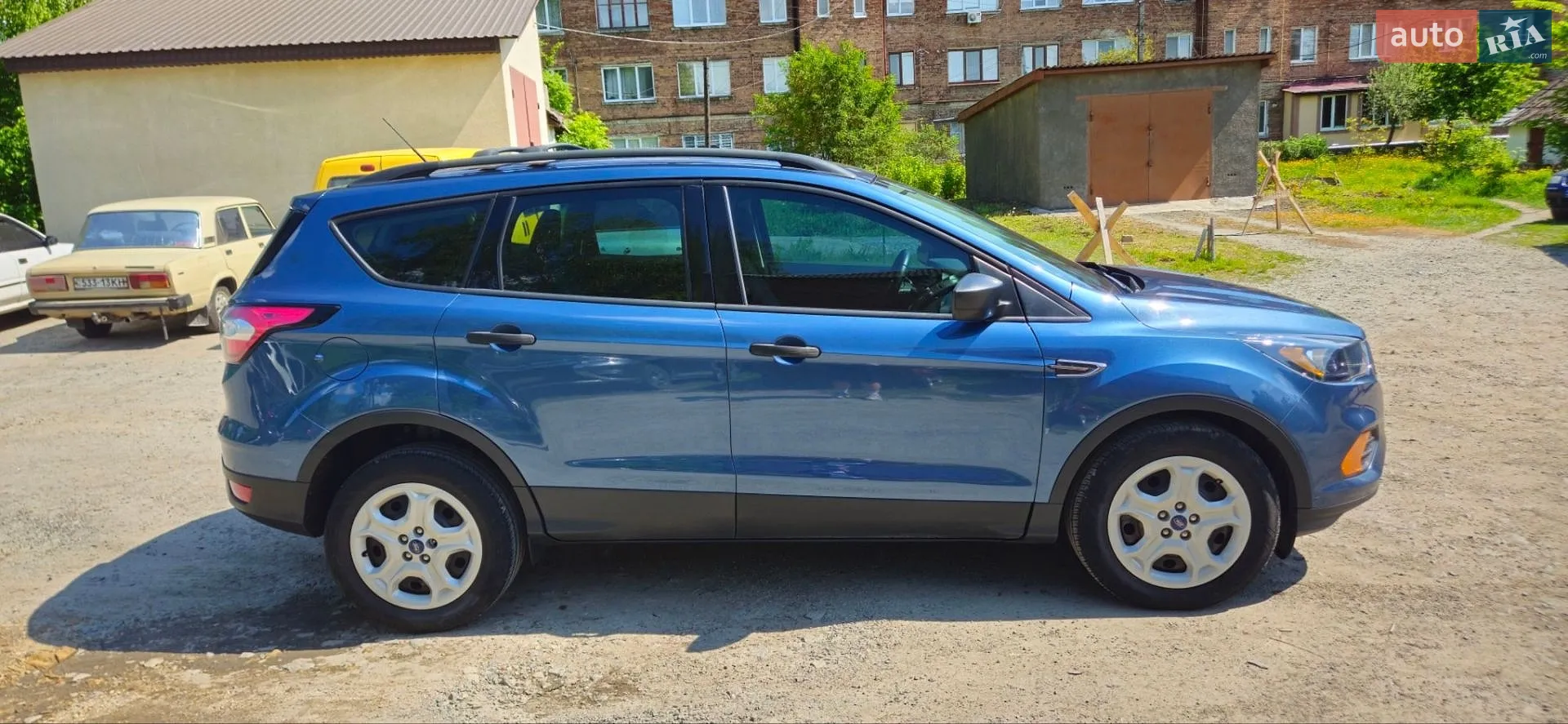 2018 Ford Escape - мініатюра 4