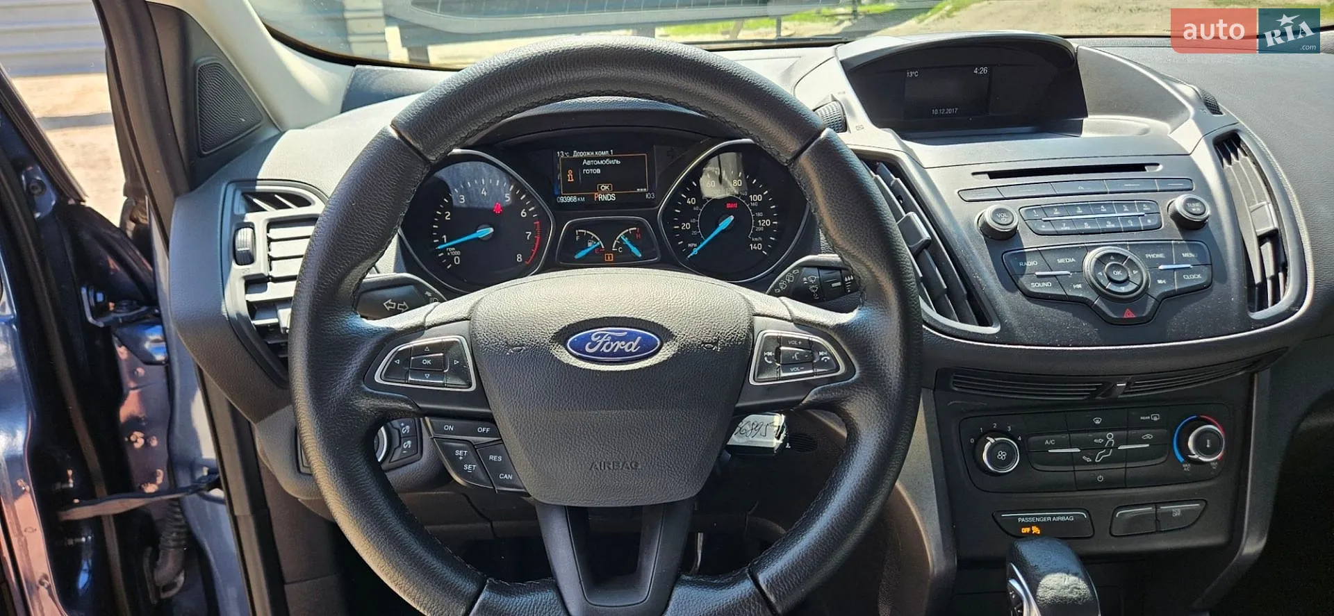 2018 Ford Escape - мініатюра 12