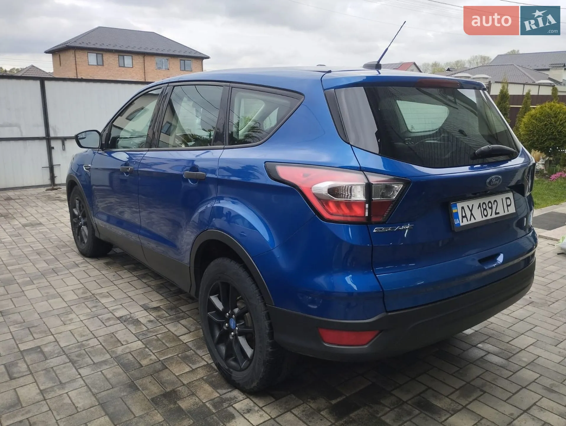 2016 Ford Escape - мініатюра 5