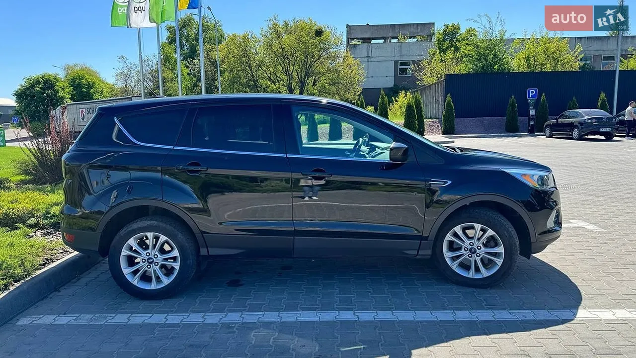 2015 Ford Escape - мініатюра 27