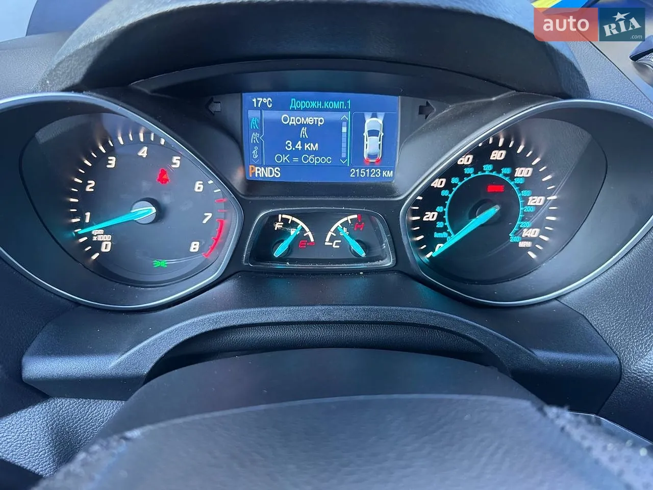 2014 Ford Escape - мініатюра 15