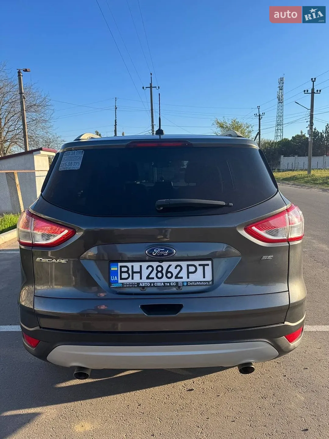 2015 Ford Escape - мініатюра 9