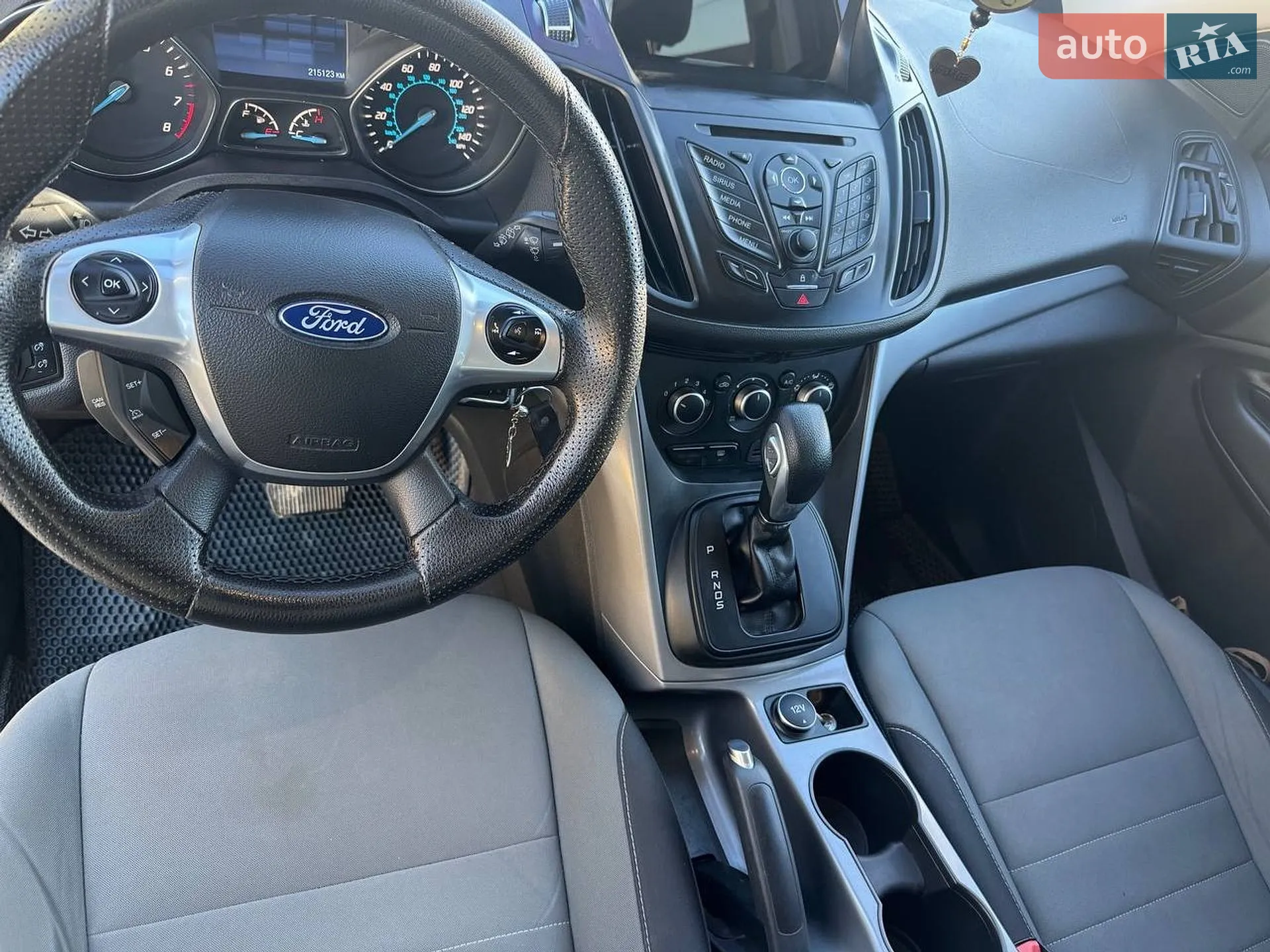 2015 Ford Escape - мініатюра 10