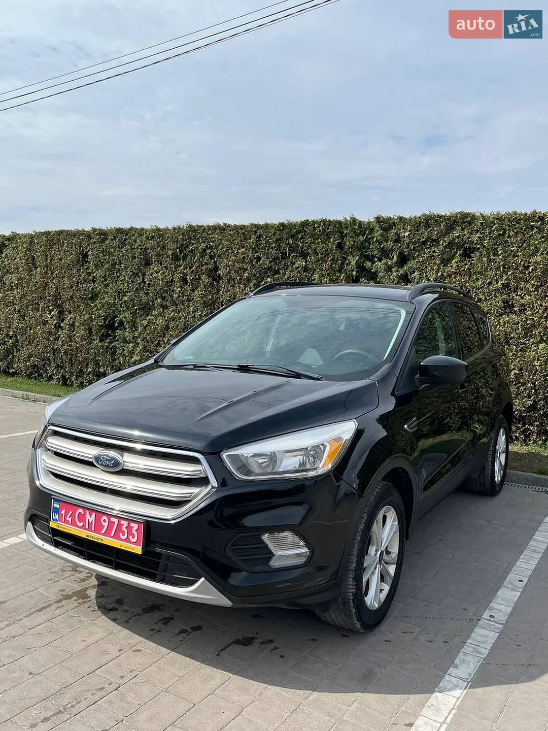 2018 Ford Escape - мініатюра 3