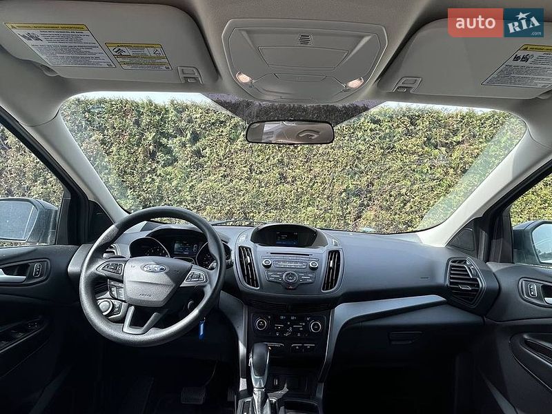 Внедорожник / Кроссовер Ford Escape 2018 в Львове