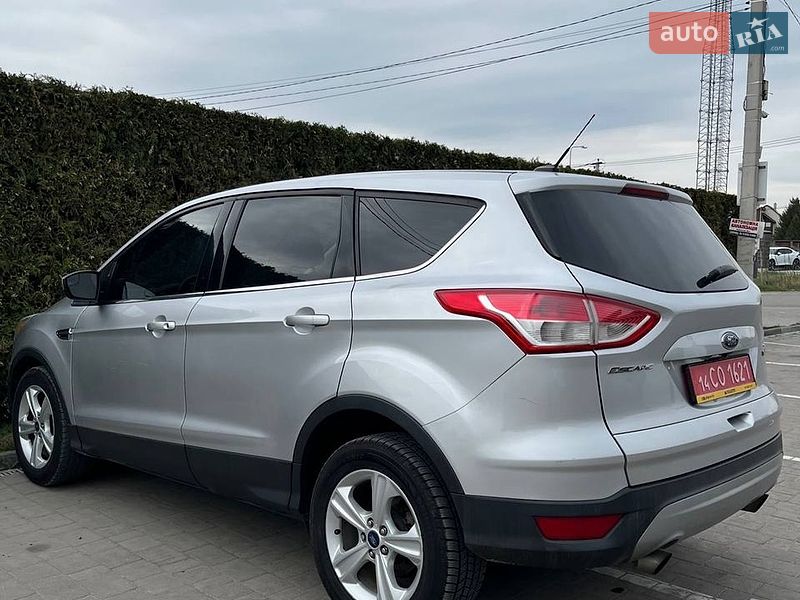 Внедорожник / Кроссовер Ford Escape 2015 в Львове