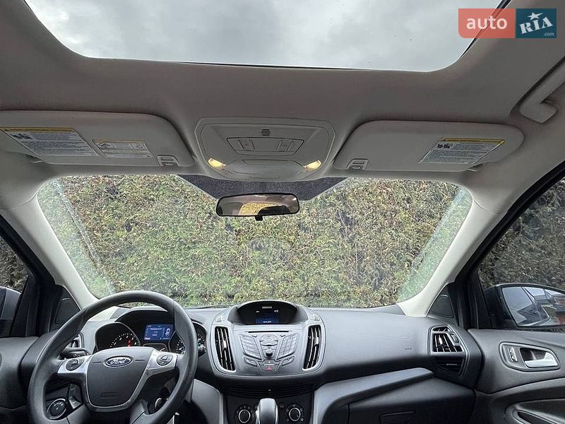 Внедорожник / Кроссовер Ford Escape 2015 в Львове