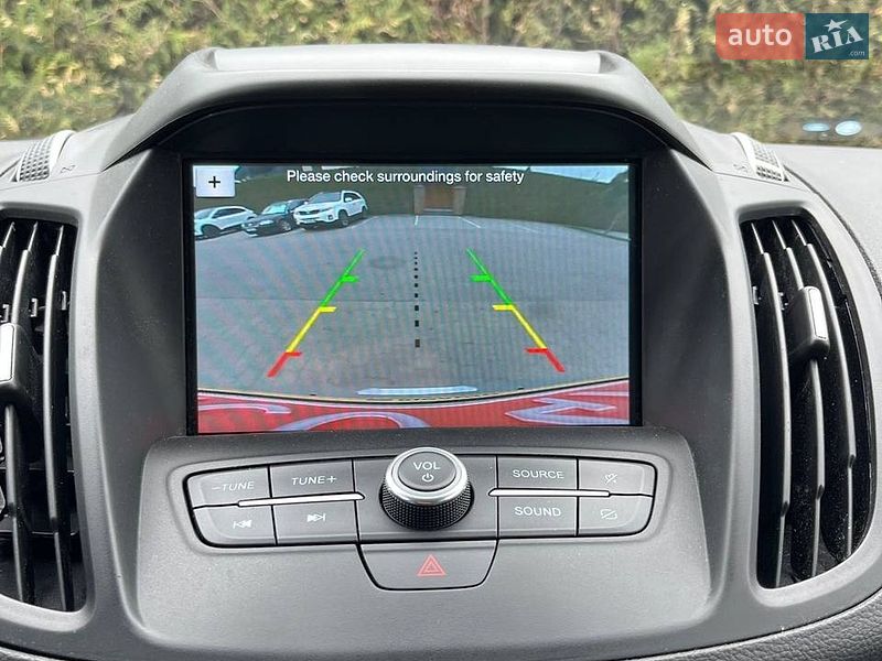 Внедорожник / Кроссовер Ford Escape 2019 в Львове
