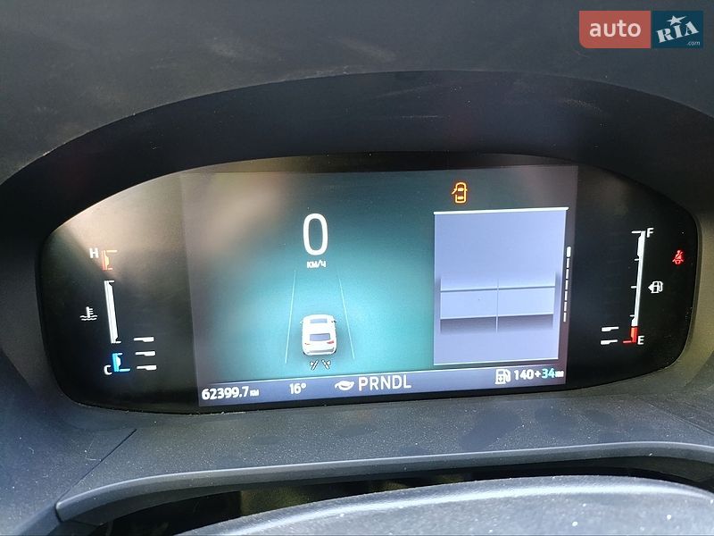Позашляховик / Кросовер Ford Escape 2023 в Вінниці