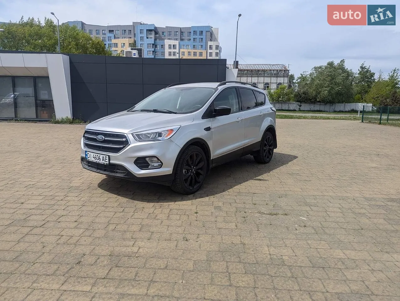 2017 Ford Escape - мініатюра 61
