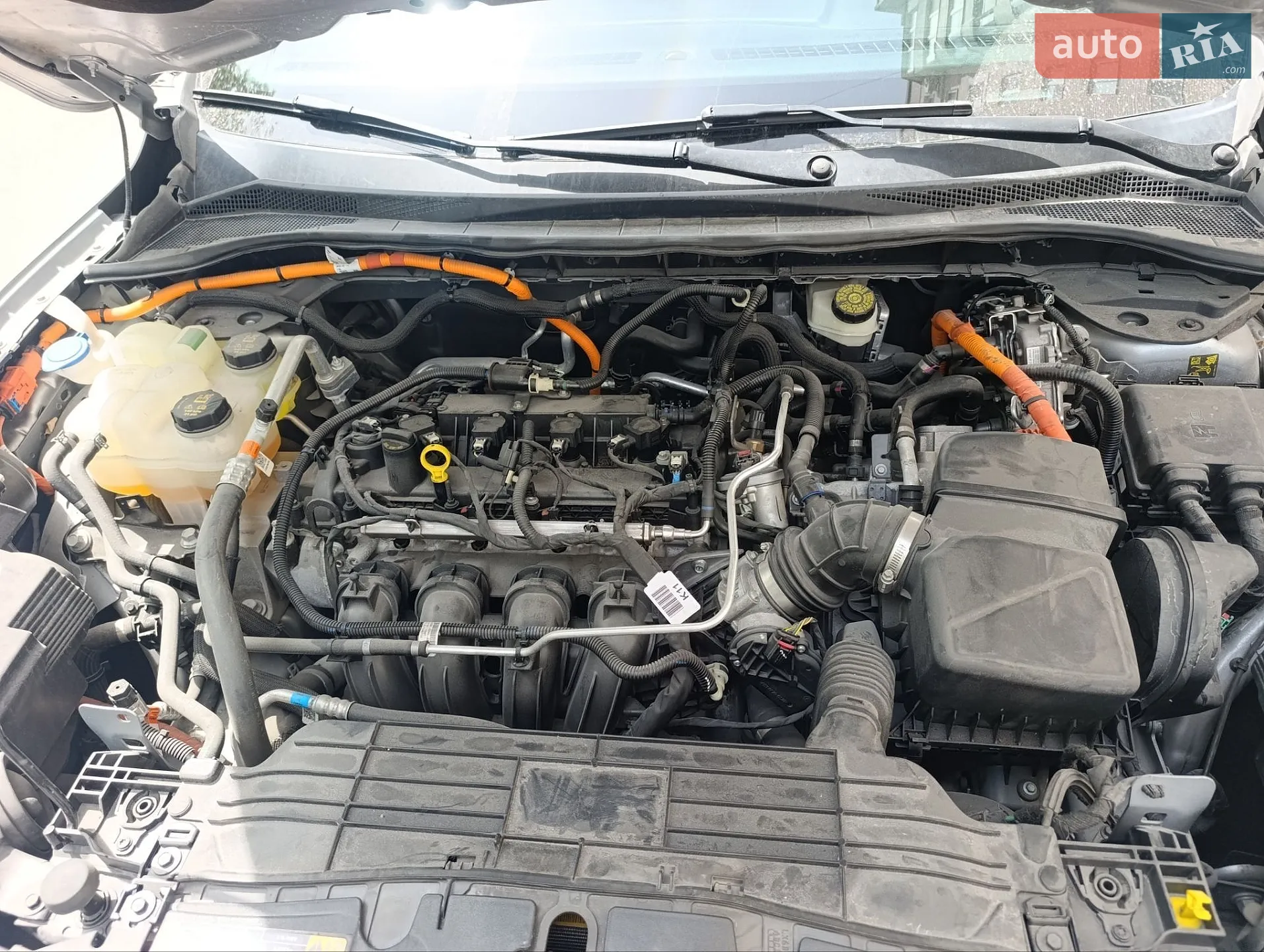 2021 Ford Escape - мініатюра 7