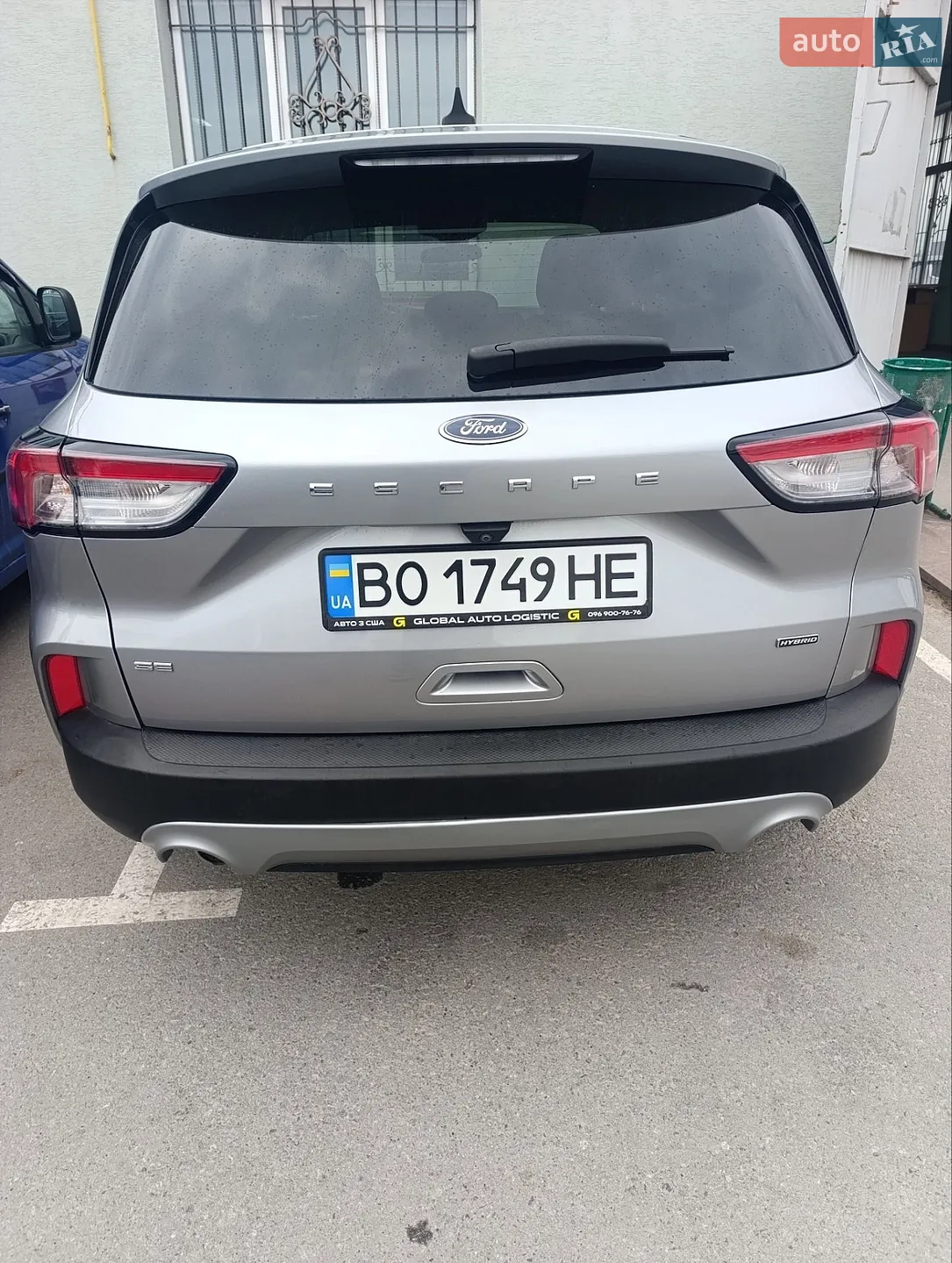 2021 Ford Escape - мініатюра 6