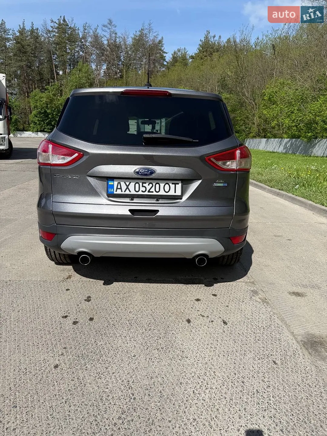 2013 Ford Escape - мініатюра 8