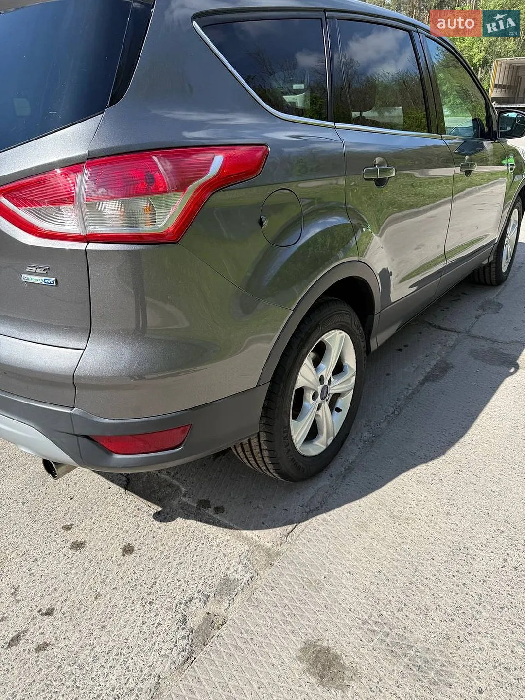2013 Ford Escape - мініатюра 7