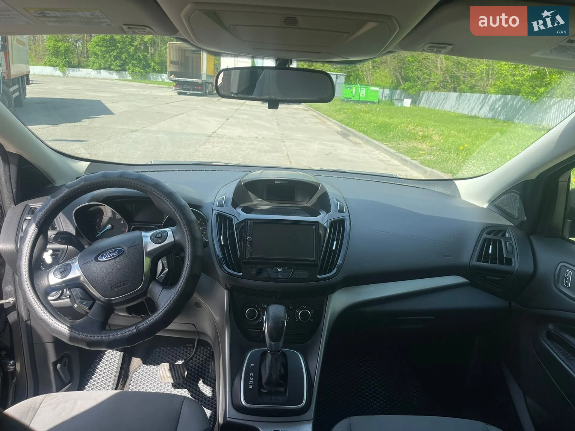 2013 Ford Escape - мініатюра 16