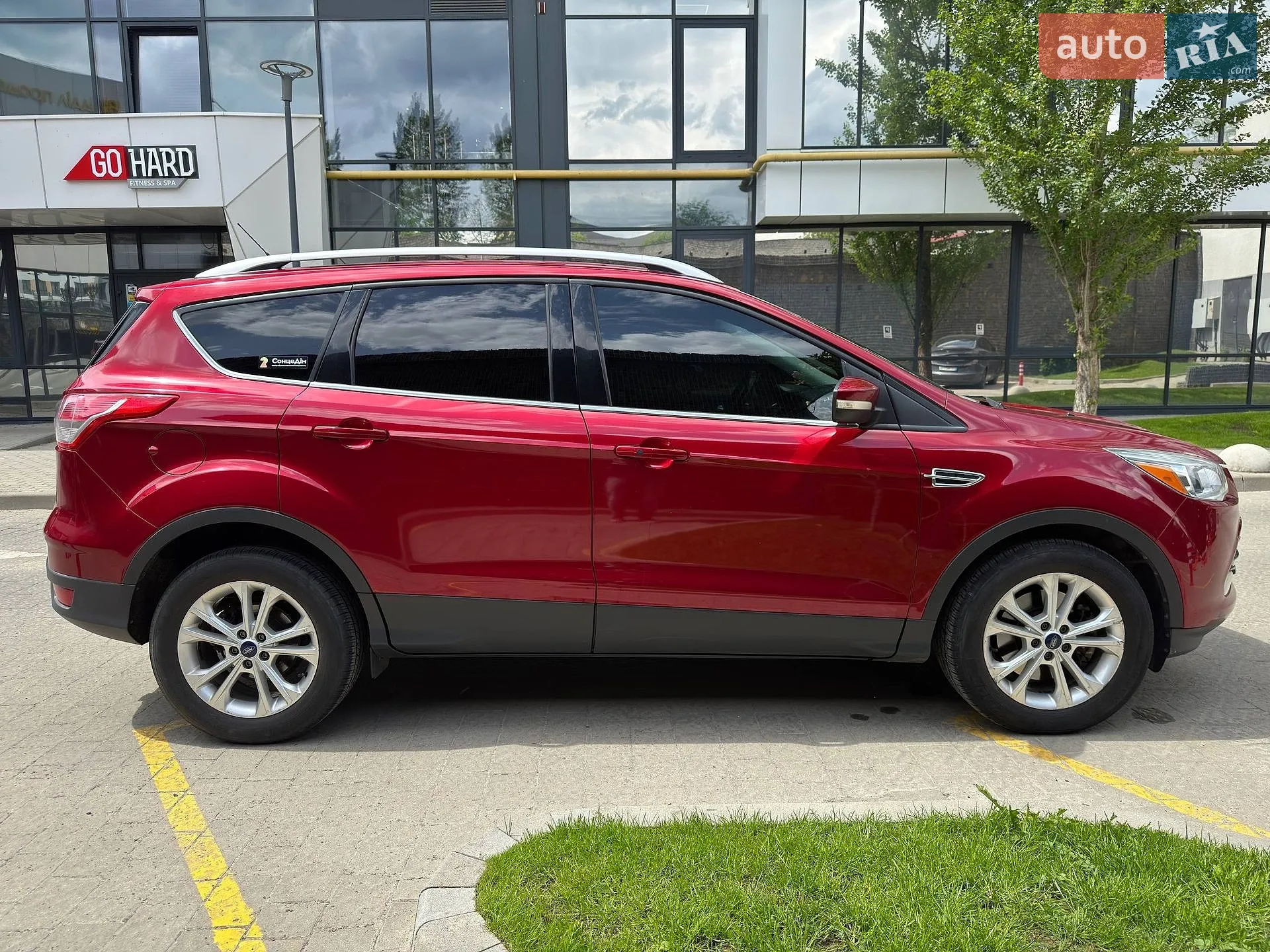 2015 Ford Escape - мініатюра 7