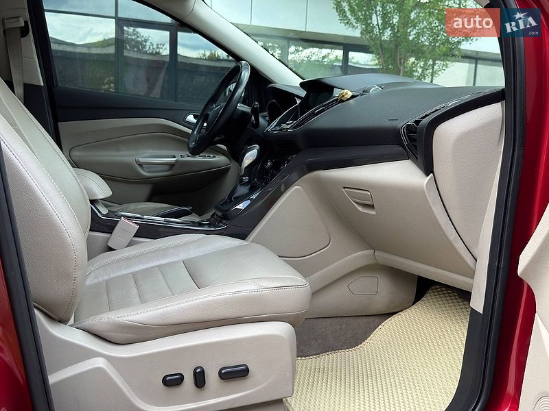 Внедорожник / Кроссовер Ford Escape 2015 в Львове фото 19 Внедорожник / Кроссовер Ford Escape 2015 в Львове