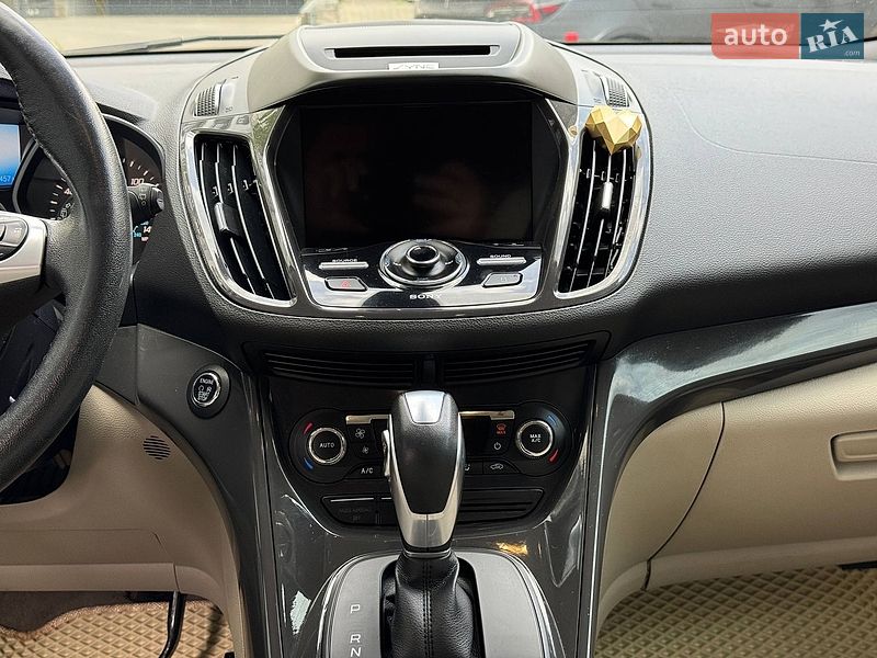 Внедорожник / Кроссовер Ford Escape 2015 в Львове фото 22 Внедорожник / Кроссовер Ford Escape 2015 в Львове